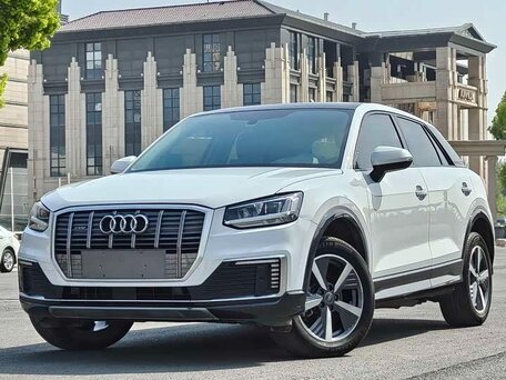 Audi Q2 I