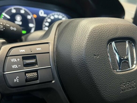 2026 Honda CR-V VI, чёрный, 5249000 рублей - вид 14