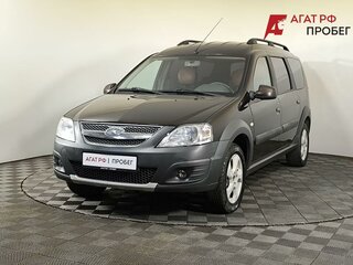 2018 Lada (ВАЗ) Largus Cross I, коричневый, 890000 рублей, вид 1