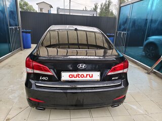 2013 Hyundai i40 I, чёрный, 1150000 рублей, вид 4