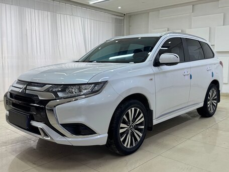 Mitsubishi Outlander III Рестайлинг 3