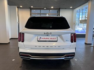 2021 Kia Sorento IV, белый, 3790000 рублей, вид 4