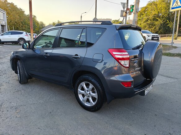 2011 Toyota RAV4 III (XA30) Рестайлинг, серый, 1230000 рублей - вид 14