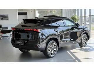 2026 Omoda C5 II, чёрный, 2377409 рублей, вид 5