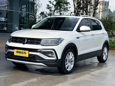 Volkswagen T-Cross I (China Market)