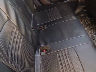 2014 Hyundai ix35 I Рестайлинг, чёрный, 1290000 рублей, вид 4