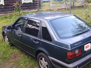1989 Volvo 440, зелёный, 200000 рублей, вид 3