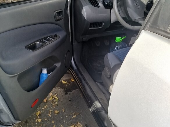 2007 Chery Tiggo (T11) I, серый, 345000 рублей - вид 14