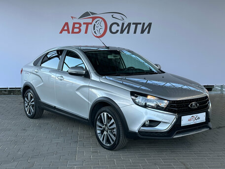 Lada (ВАЗ) Vesta I