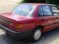 1988 Honda Civic IV, красный - вид 4