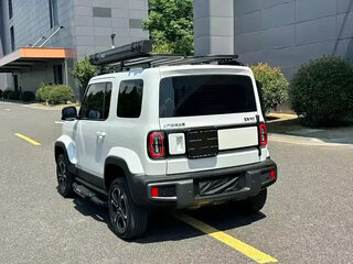 2024 Baojun Yep Plus, белый, 1100001 рублей, вид 3