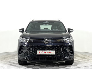 2026 Volkswagen Tiguan L Pro III (China Market), чёрный, 5200000 рублей, вид 2