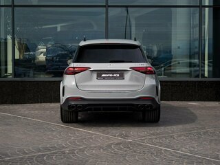 2026 Mercedes-Benz GLE AMG 53 AMG II (V167) Рестайлинг, серый, 18690000 рублей, вид 4