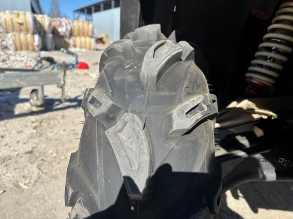 2014 CFMoto CF800-2 (X8), серый, 760000 рублей - вид 8