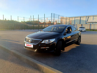 2008 Volkswagen Passat CC I, чёрный, 1300000 рублей, вид 1