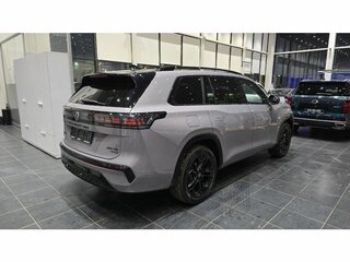 2026 Volkswagen Teramont Pro II (China Market), фиолетовый, 6799000 рублей, вид 5