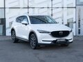 2017 Mazda CX-5 II, белый, 2050000 рублей