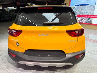 2022 Kia KX1, жёлтый, 1350000 рублей, вид 4