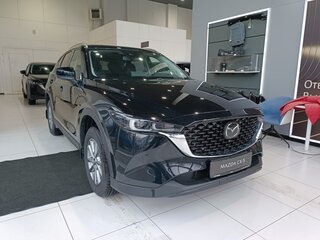 2025 Mazda CX-5 II Рестайлинг, чёрный, 4650000 рублей, вид 3