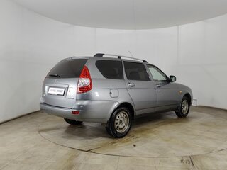 2011 Lada (ВАЗ) Priora I, серый, 450000 рублей, вид 5