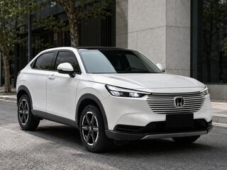 2023 Honda Vezel II, белый, 1790000 рублей, вид 2