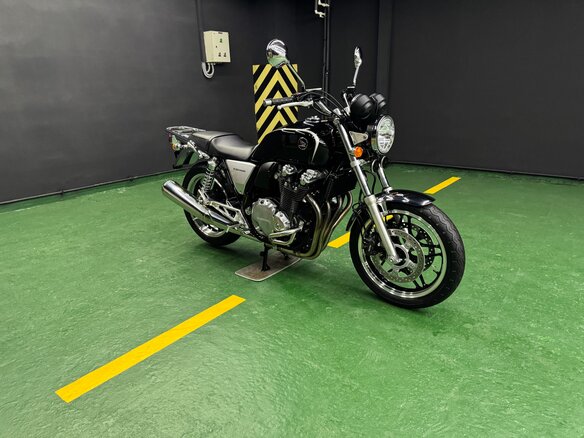2011 Honda CB 1100, чёрный, 875000 рублей - вид 3