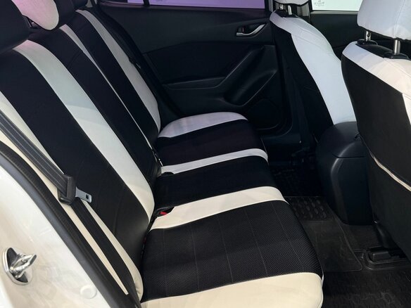 2014 Mazda 3 III (BM), белый - вид 22