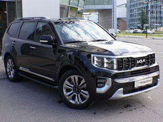 2023 Kia Mohave I Рестайлинг 2, чёрный, 5529000 рублей, вид 3