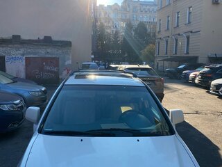 2002 Lexus RX 300 I, белый, 700000 рублей, вид 3