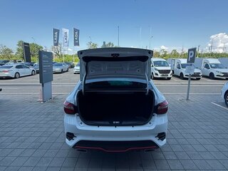 2026 Lada (ВАЗ) Vesta Sport I Рестайлинг (NG), белый, 2352000 рублей, вид 4