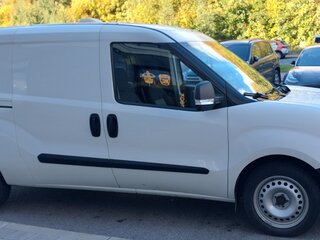 2020 Fiat Doblo II Рестайлинг, белый, 1000000 рублей, вид 3