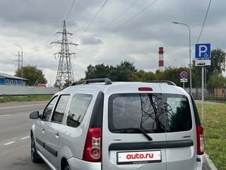 2016 Lada (ВАЗ) Largus I, серебристый, 695000 рублей, вид 5