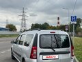 2016 Lada (ВАЗ) Largus I, серебристый, 660000 рублей - вид 4