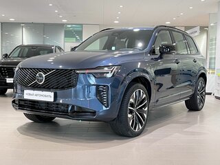 2026 Volvo XC90 B6 II Рестайлинг 2, синий, 10590000 рублей, вид 1