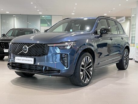 Volvo XC90 II Рестайлинг 2