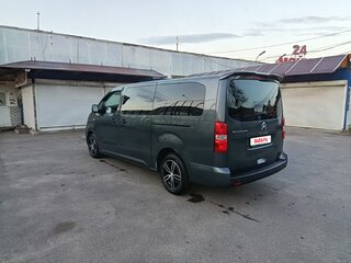 2019 Citroen SpaceTourer XL I, серый, 2500000 рублей, вид 4