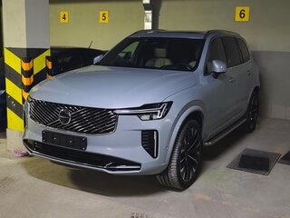 2025 Volvo XC90 B6 II Рестайлинг 2, серый, 9350000 рублей, вид 5