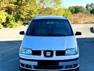 2001 SEAT Alhambra I Рестайлинг, серый, 550000 рублей, вид 2
