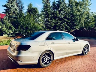 2015 Mercedes-Benz E-Класс 350 IV (W212, S212, C207) Рестайлинг, серый, 2522000 рублей, вид 5