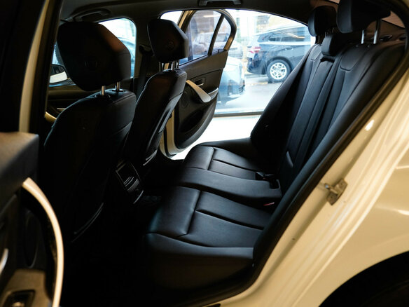 2014 BMW 3 серии 320i VI (F3x), белый, 1350000 рублей - вид 20
