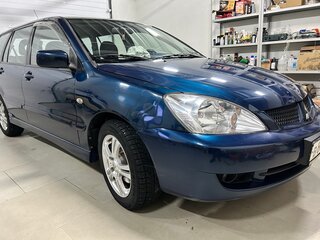 2008 Mitsubishi Lancer IX Рестайлинг, синий, 749000 рублей, вид 4