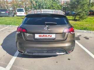 2013 Citroen DS4, коричневый, 520000 рублей, вид 3