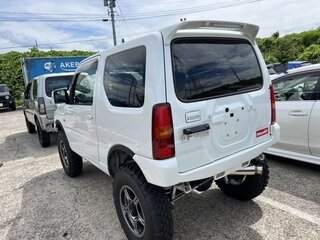 2013 Suzuki Jimny Kei car III Рестайлинг 2, белый, 542911 рублей, вид 3