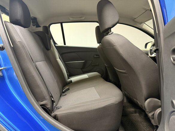 2019 Renault Sandero Stepway II Рестайлинг, синий, 1150000 рублей - вид 17
