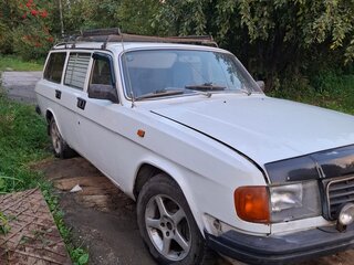 1996 ГАЗ 31022 «Волга», белый, 100000 рублей, вид 3