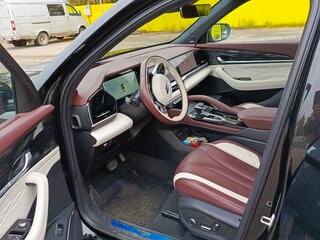 2024 Geely Xingyue L I, чёрный, 3200000 рублей, вид 5