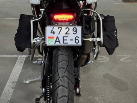 2021 Triumph Tiger 900, красный, 1063797 рублей, вид 4
