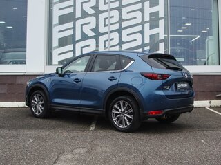 2019 Mazda CX-5 II, голубой, 2549000 рублей, вид 2