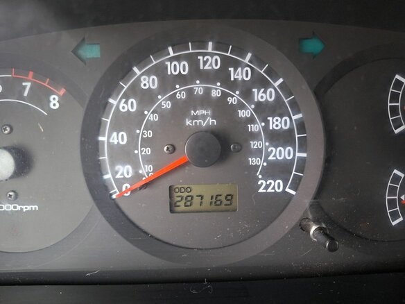 2009 Kia Spectra I Рестайлинг 2, серебристый - вид 17