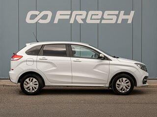 2019 Lada (ВАЗ) XRAY I, белый, 965000 рублей, вид 5